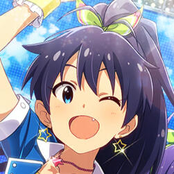 Hibiki Ganaha Hibiki Ganaha
